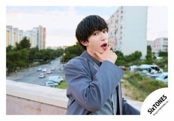 【No.ST26-478】Single「Dance Forever/My Only」MV & jacket photo off-shot