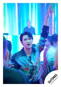【No.ST26-480】Single「Dance Forever/My Only」MV & jacket photo off-shot
