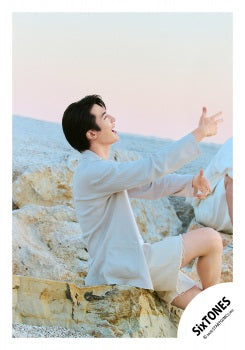 【No.ST26-482】Single「Dance Forever/My Only」MV & jacket photo off-shot