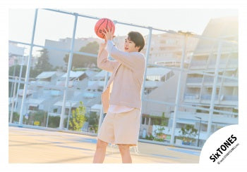 【No.ST26-490】Single「Dance Forever/My Only」MV & jacket photo off-shot