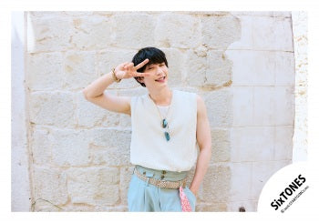 【No.ST26-491】Single「Dance Forever/My Only」MV & jacket photo off-shot