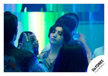 【No.ST26-499】Single「Dance Forever/My Only」MV & jacket photo off-shot