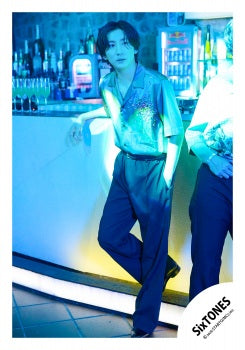 【No.ST26-503】Single「Dance Forever/My Only」MV & jacket photo off-shot