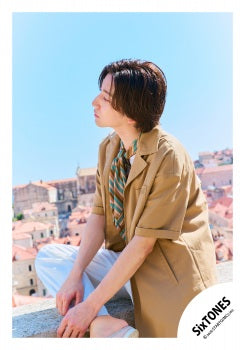 【No.ST26-506】Single「Dance Forever/My Only」MV & jacket photo off-shot