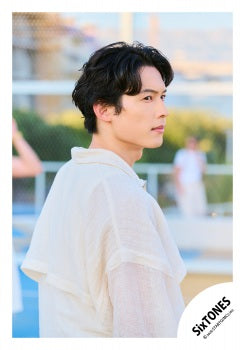 【No.ST26-512】Single「Dance Forever/My Only」MV & jacket photo off-shot