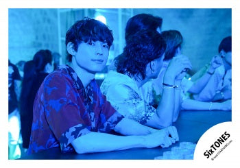 【No.ST26-514】Single「Dance Forever/My Only」MV & jacket photo off-shot