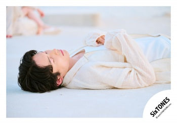 【No.ST26-516】Single「Dance Forever/My Only」MV & jacket photo off-shot