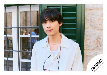 【No.ST26-517】Single「Dance Forever/My Only」MV & jacket photo off-shot