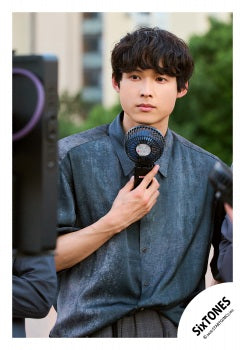 【No.ST26-519】Single「Dance Forever/My Only」MV & jacket photo off-shot