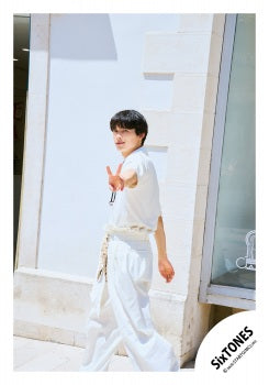 【No.ST26-520】Single「Dance Forever/My Only」MV & jacket photo off-shot