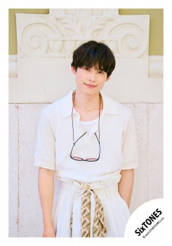 【No.ST26-523】Single「Dance Forever/My Only」MV & jacket photo off-shot