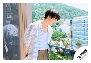 【No.ST26-524】Single「Dance Forever/My Only」MV & jacket photo off-shot