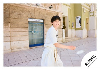 【No.ST26-525】Single「Dance Forever/My Only」MV & jacket photo off-shot
