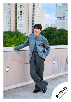 【No.ST26-528】Single「Dance Forever/My Only」MV & jacket photo off-shot