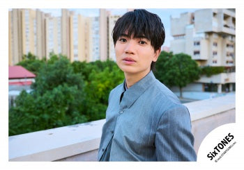 【No.ST26-534】Single「Dance Forever/My Only」MV & jacket photo off-shot