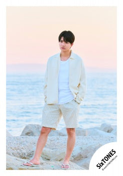 【No.ST26-538】Single「Dance Forever/My Only」MV & jacket photo off-shot