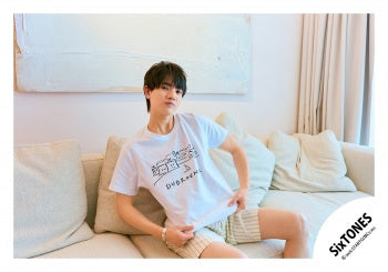 【No.ST26-539】Single「Dance Forever/My Only」MV & jacket photo off-shot