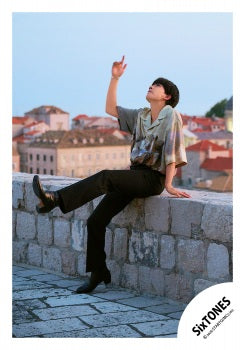 【No.ST26-541】Single「Dance Forever/My Only」MV & jacket photo off-shot