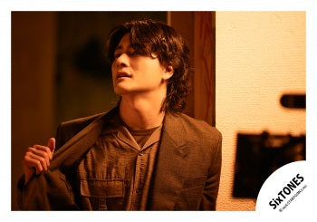 【No.ST26-548】Single「Dance Forever/My Only」MV & jacket photo off-shot