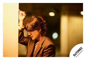 【No.ST26-554】Single「Dance Forever/My Only」MV & jacket photo off-shot