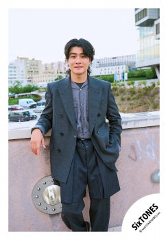 【No.ST26-556】Single「Dance Forever/My Only」MV & jacket photo off-shot