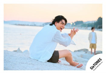 【No.ST26-559】Single「Dance Forever/My Only」MV & jacket photo off-shot