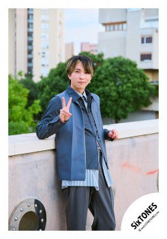 【No.ST26-562】Single「Dance Forever/My Only」MV & jacket photo off-shot