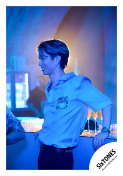 【No.ST26-566】Single「Dance Forever/My Only」MV & jacket photo off-shot