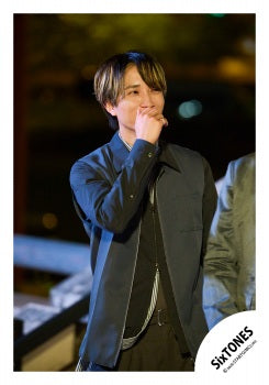【No.ST26-575】Single「Dance Forever/My Only」MV & jacket photo off-shot