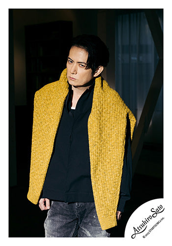 【No.STA25-020】ATSUHIRO SATO『＆My Loves』original photo2025