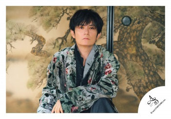 【No.STA26-001】Atsuhiro SATO Original Goods -Saku-Original Photo