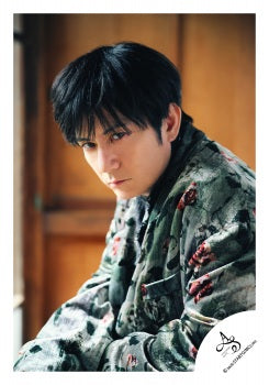 【No.STA26-007】Atsuhiro SATO Original Goods -Saku-Original Photo