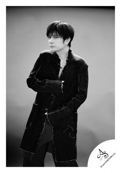 【No.STA26-009】Atsuhiro SATO Original Goods -Saku-Original Photo
