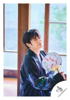 【No.STA26-013】Atsuhiro SATO Original Goods -Saku-Original Photo