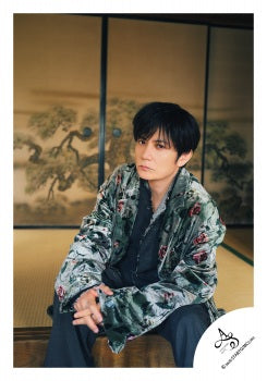 【No.STA26-017】Atsuhiro SATO Original Goods -Saku-Original Photo