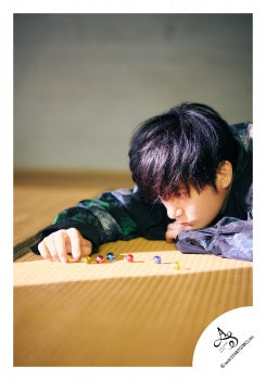 【No.STA26-018】Atsuhiro SATO Original Goods -Saku-Original Photo