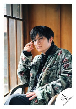 【No.STA26-028】Atsuhiro SATO Original Goods -Saku-Original Photo