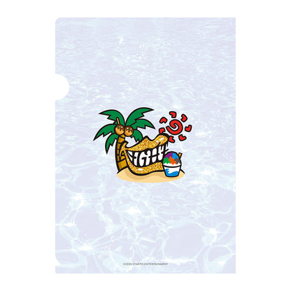 A5 Clear File A