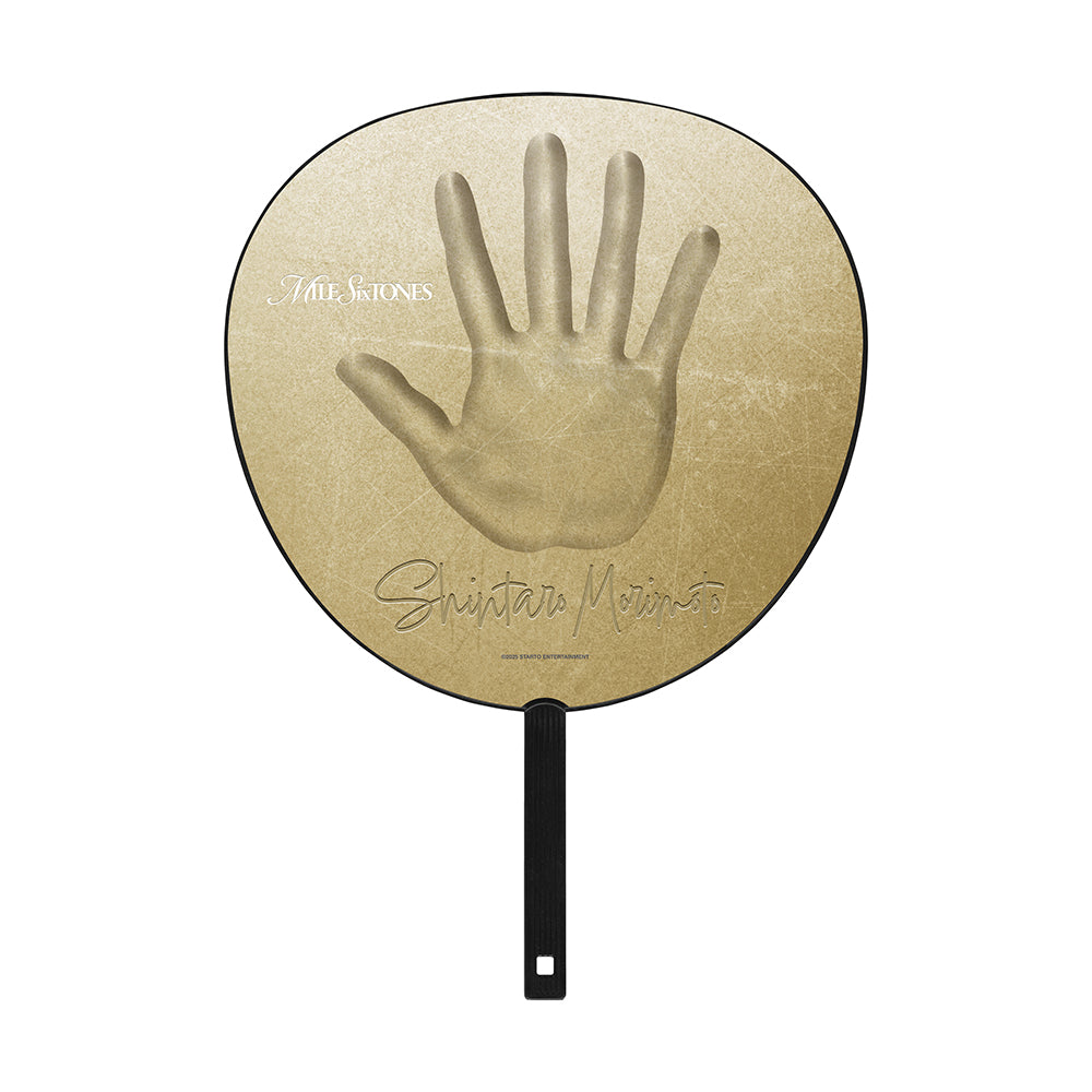 【Shintaro MORIMOTO】Jumbo Uchiwa