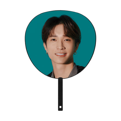 【Juri TANAKA】Jumbo Uchiwa