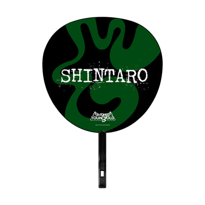 YOUNG OLD 【Shintaro MORIMOTO】Jumbo Uchiwa