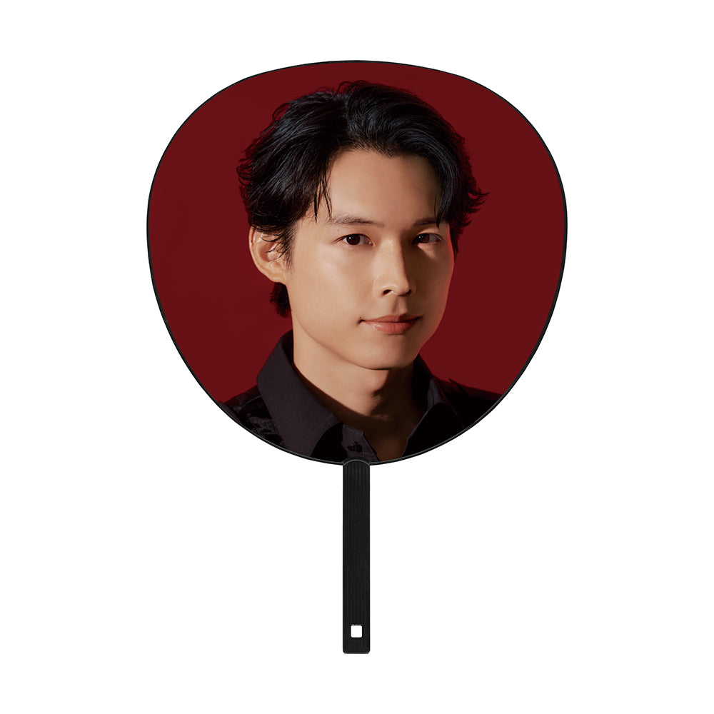 【Hokuto MATSUMURA】Jumbo Uchiwa