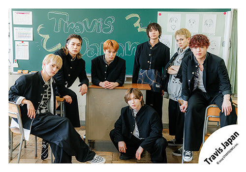 【No.TJ24-284】Album「VIIsual」MV off-shot