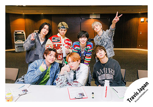 【No.TJ24-285】Album「VIIsual」MV off-shot