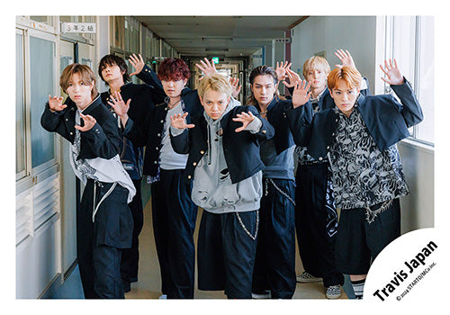 【No.TJ24-286】Album「VIIsual」MV off-shot