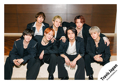 【No.TJ24-287】Album「VIIsual」MV off-shot