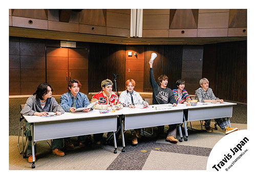 【No.TJ24-288】Album「VIIsual」MV off-shot