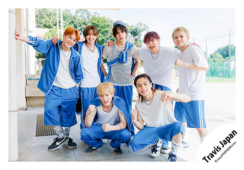 【No.TJ24-289】Album「VIIsual」MV off-shot