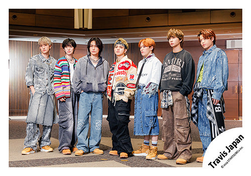 【No.TJ24-290】Album「VIIsual」MV off-shot