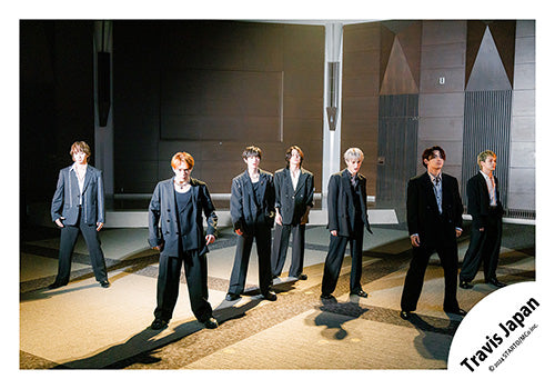 【No.TJ24-291】Album「VIIsual」MV off-shot